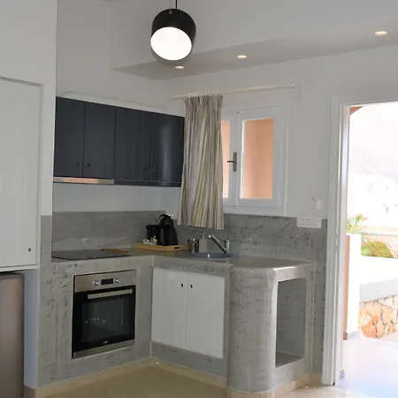De_naxia Apartamento Perissa (Santorini)